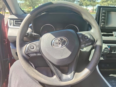 2021 Toyota RAV4 5 PTS XLE L4 TA QC F NIEBLA RA-17 4X4