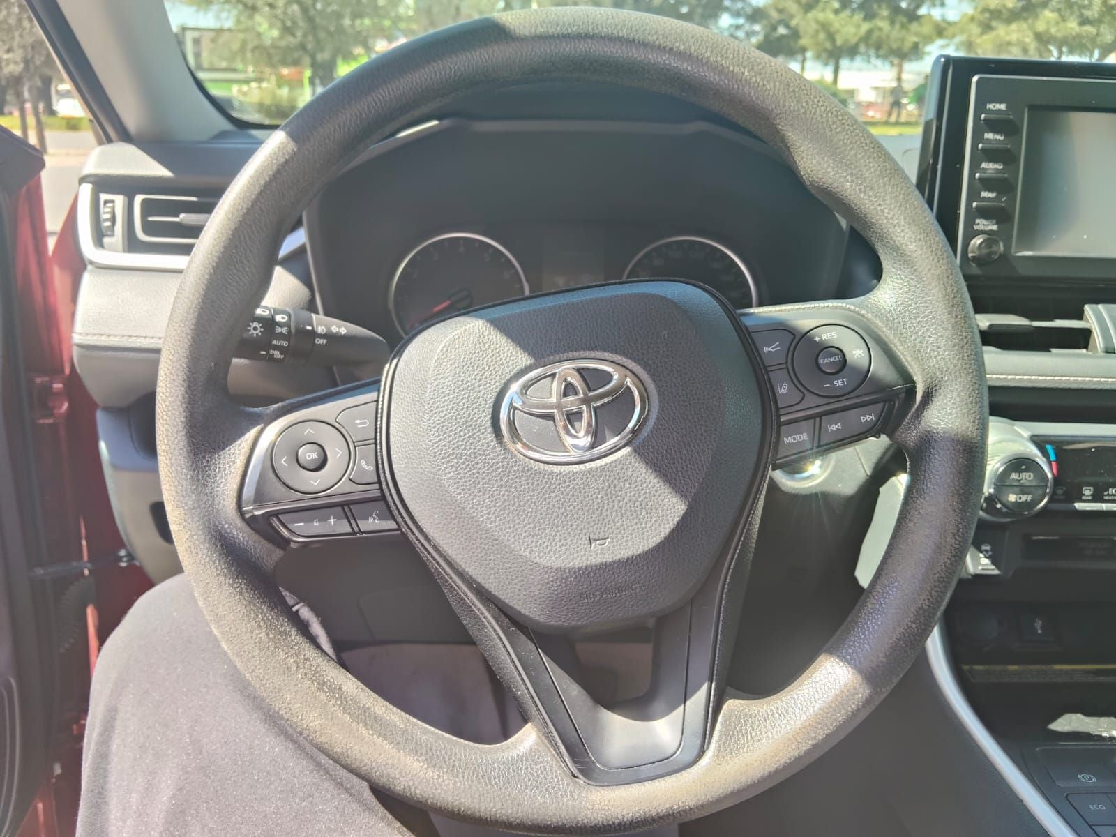 2021 Toyota RAV4 5 PTS XLE L4 TA QC F NIEBLA RA-17 4X4