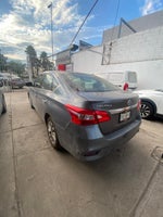 2018 Nissan SENTRA 4 PTS ADVANCE AAC F NIEBLA RA-16CVT