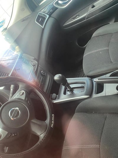 2018 Nissan SENTRA 4 PTS ADVANCE AAC F NIEBLA RA-16CVT
