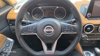 2025 Nissan SENTRA 4P SR PLATINUM L42.0 AUT