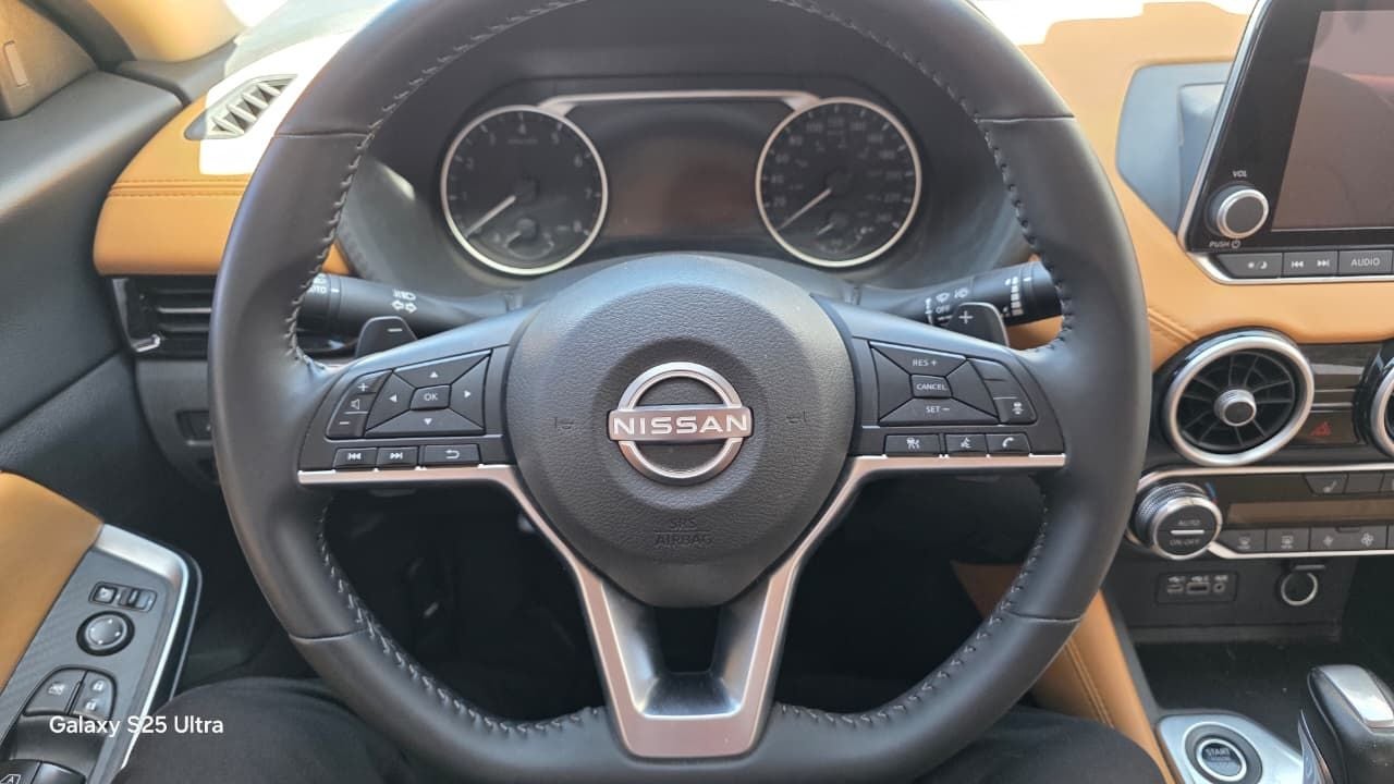 2025 Nissan SENTRA 4P SR PLATINUM L42.0 AUT