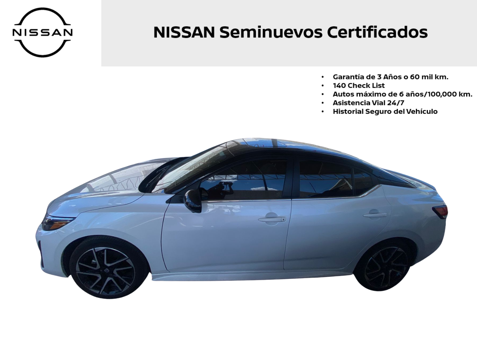 2025 Nissan SENTRA 4P SR PLATINUM L42.0 AUT