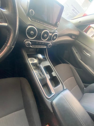 2022 Nissan SENTRA 4 PTS ADVANCE TA AAC F NIEBLA RA-16