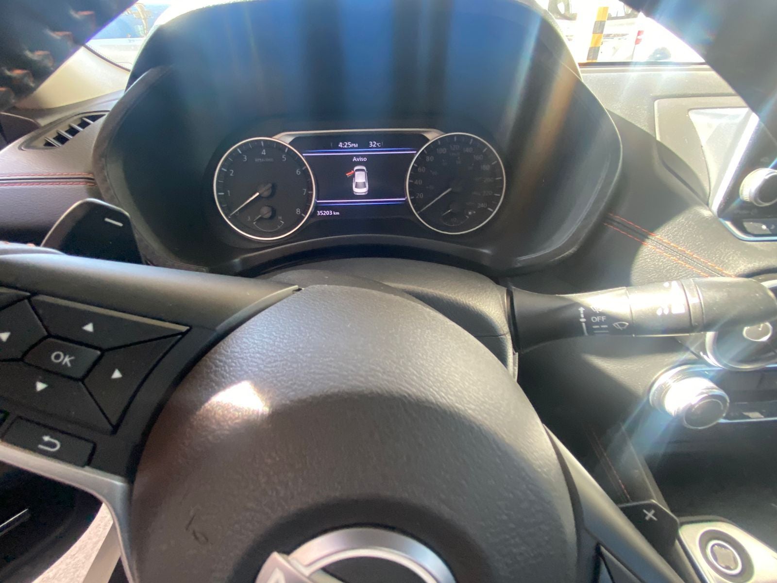 2024 Nissan SENTRA 4P SR BI-TONO L42.0 AUT