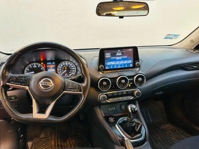 2022 Nissan SENTRA 4 PTS ADVANCE TA AAC F NIEBLA RA-16