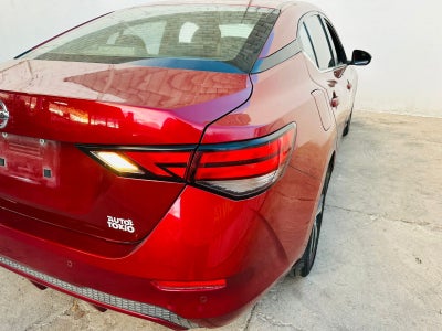 2022 Nissan SENTRA 4 PTS ADVANCE TA AAC F NIEBLA RA-16