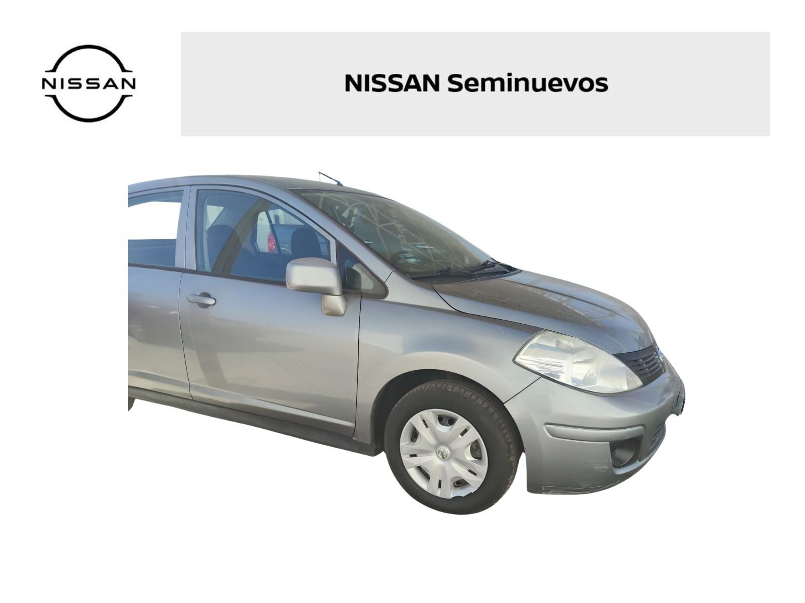 2018 Nissan TIIDA 4 PTS SENSE TA AAC CD R-15