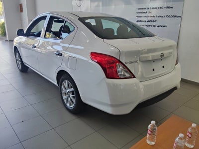 2022 Nissan V-DRIVE 4 PTS BASE TM5 AAC R-15