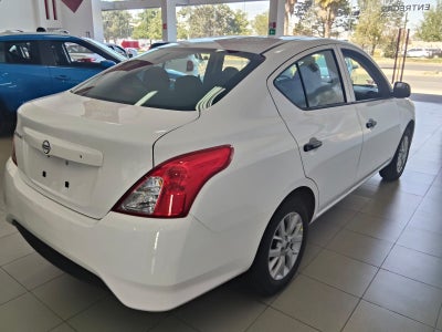 2022 Nissan V-DRIVE 4 PTS BASE TM5 AAC R-15