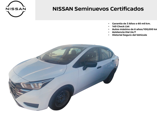 2025 Nissan V-DRIVE 4P L41.6 MAN AUDIO