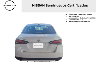 2025 Nissan V-DRIVE 4P L41.6 MAN AUDIO
