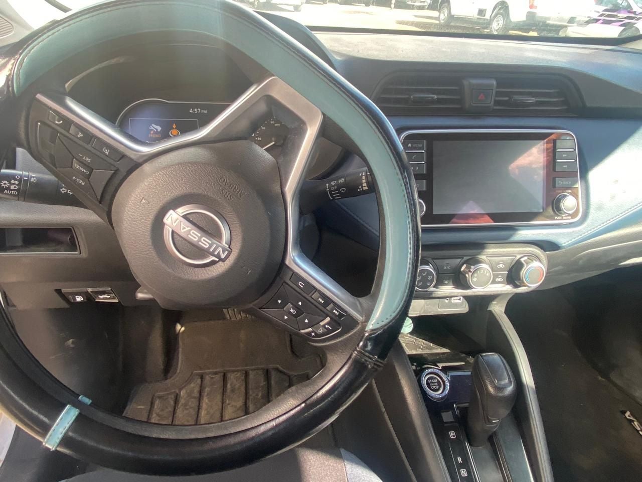 2024 Nissan VERSA 4P ADVANCE L41.6 AUT
