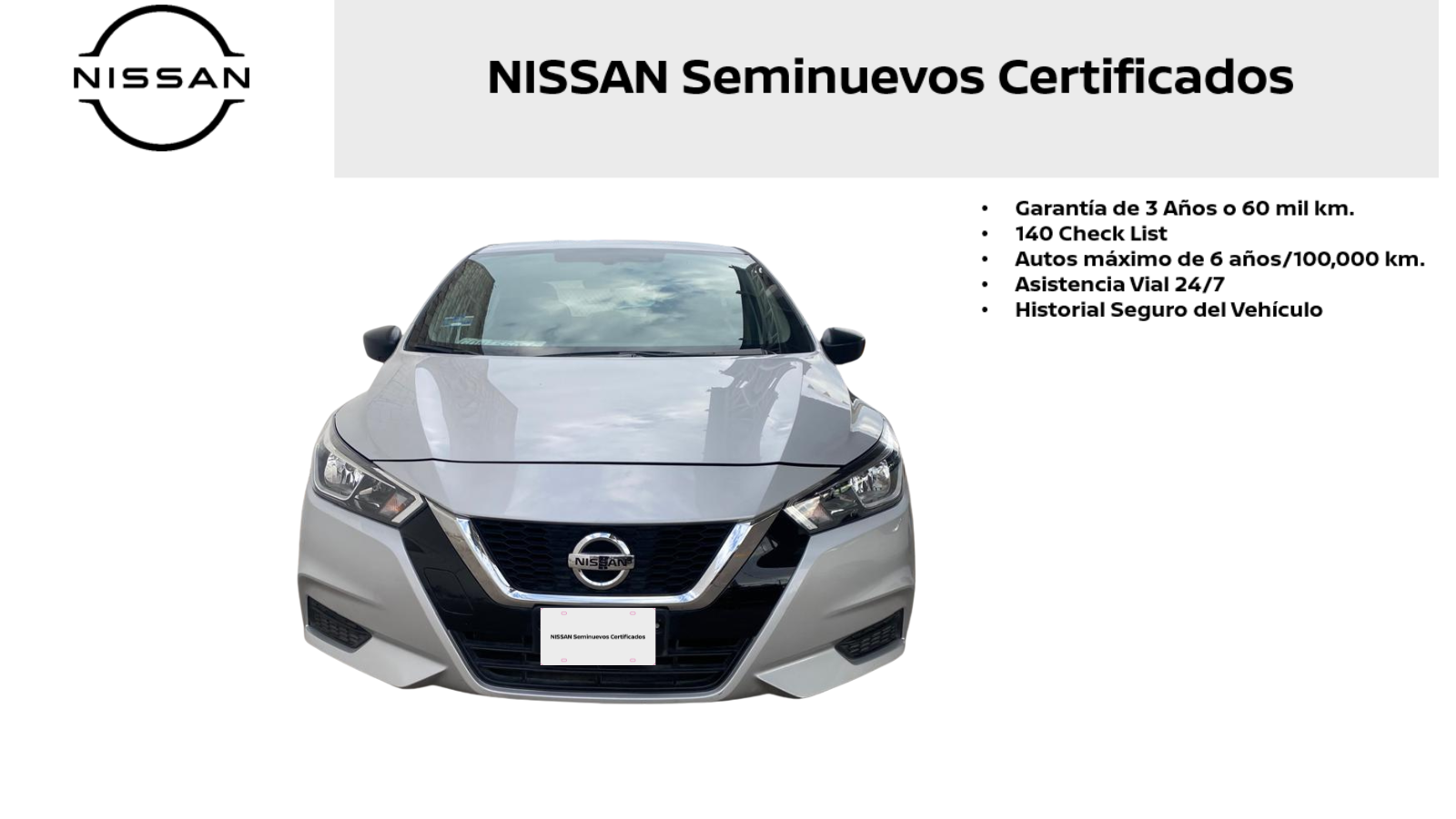 2021 Nissan VERSA 4 PTS SENSE AAC VE R-15CVT