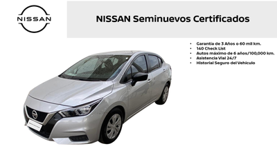 2021 Nissan VERSA 4 PTS SENSE AAC VE R-15CVT