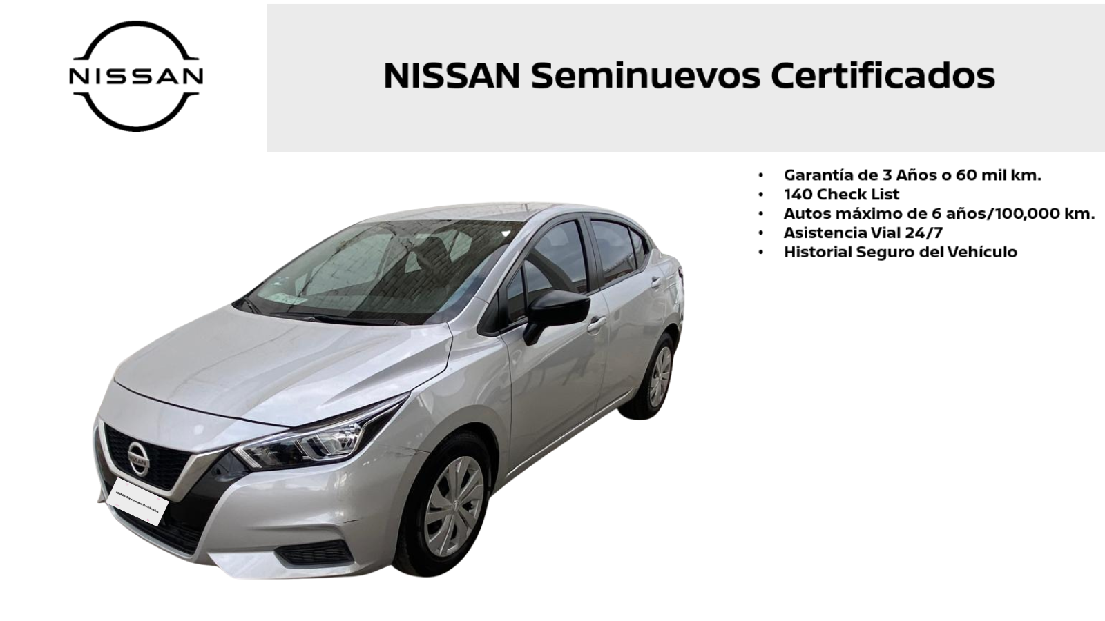 2021 Nissan VERSA 4 PTS SENSE AAC VE R-15CVT
