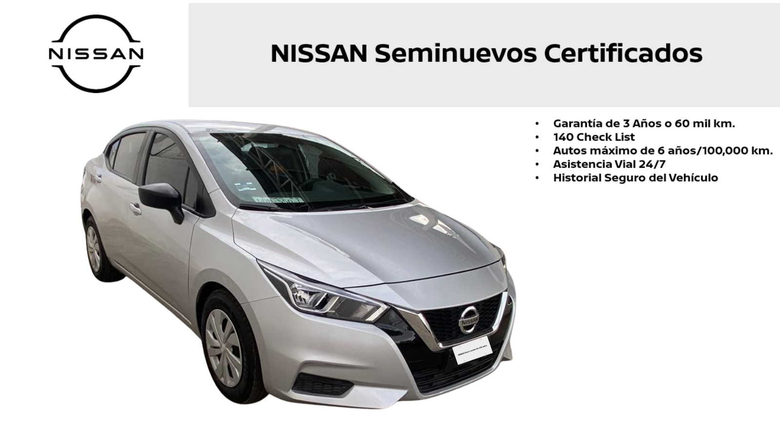 2021 Nissan VERSA 4 PTS SENSE AAC VE R-15CVT