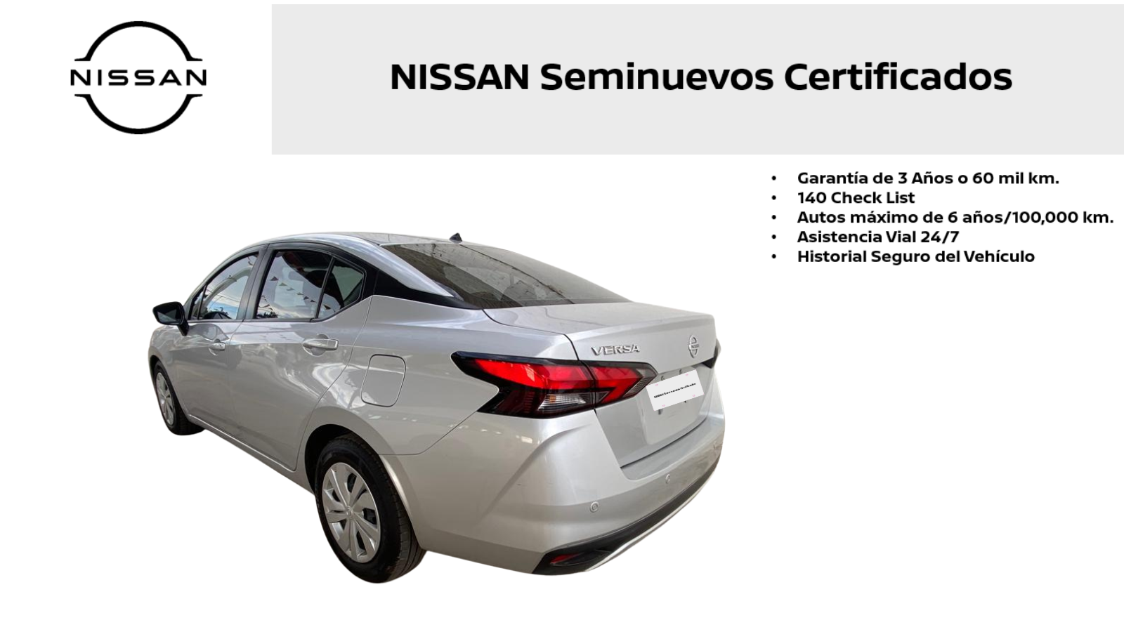 2021 Nissan VERSA 4 PTS SENSE AAC VE R-15CVT