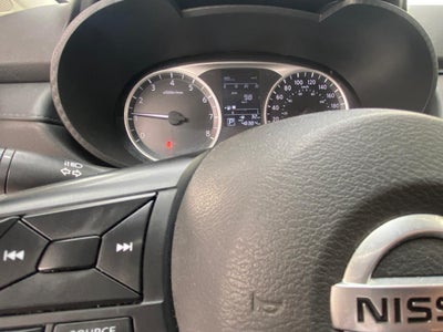 2021 Nissan VERSA 4 PTS SENSE AAC VE R-15CVT