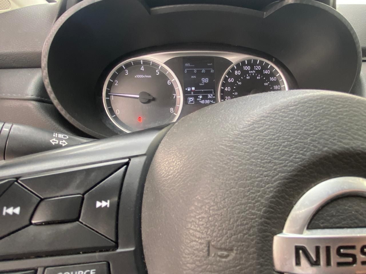 2021 Nissan VERSA 4 PTS SENSE AAC VE R-15CVT