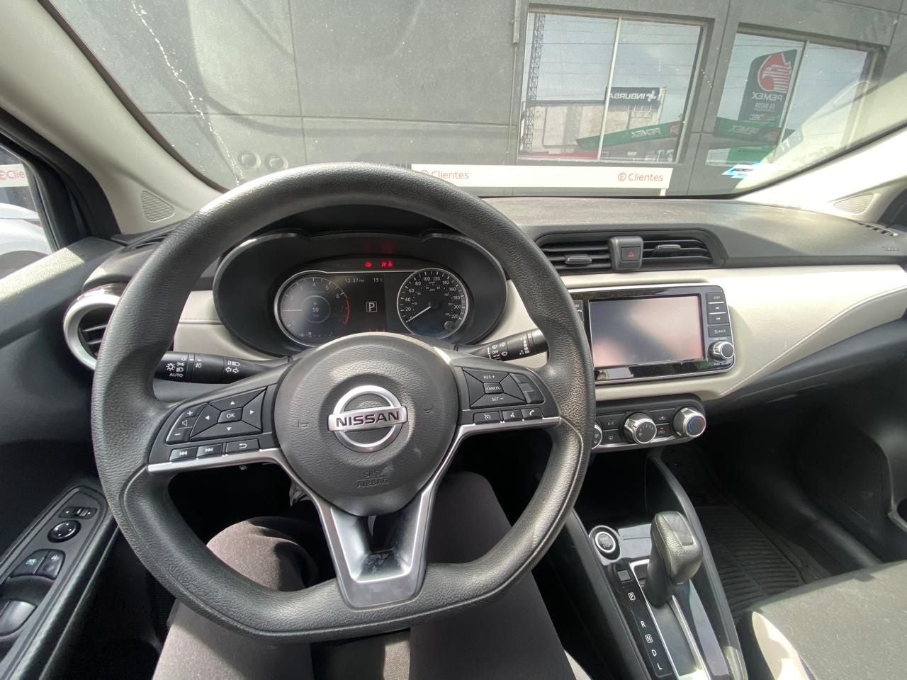 2022 Nissan VERSA 4 PTS ADVANCE TA AAC VE F NIEBLA RA-16