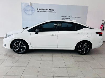 2024 Nissan VERSA 4P SR L41.6 AUT