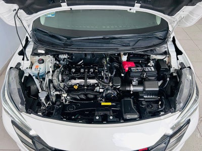 2024 Nissan VERSA 4P SR L41.6 AUT