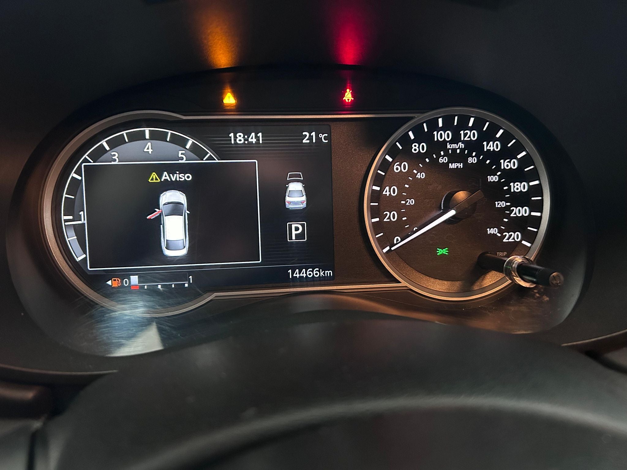 2024 Nissan VERSA 4P SR L41.6 AUT