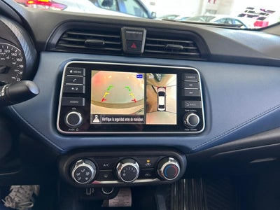 2025 Nissan VERSA 4P ADVANCE L41.6 AUT