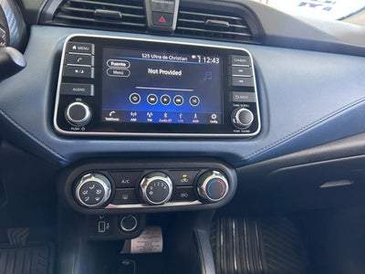 2025 Nissan VERSA 4P ADVANCE L41.6 AUT