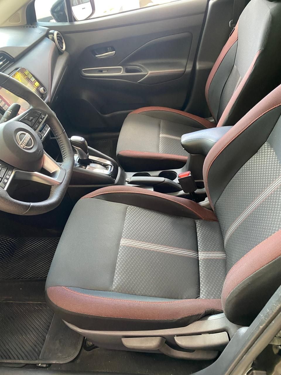 2024 Nissan VERSA 4P SR L41.6 AUT