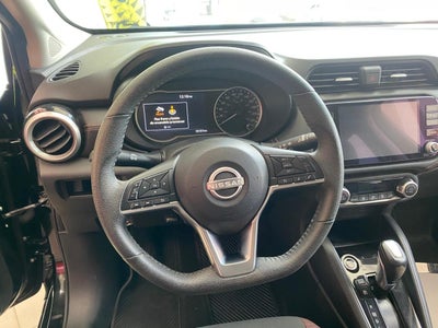 2024 Nissan VERSA 4P SR L41.6 AUT
