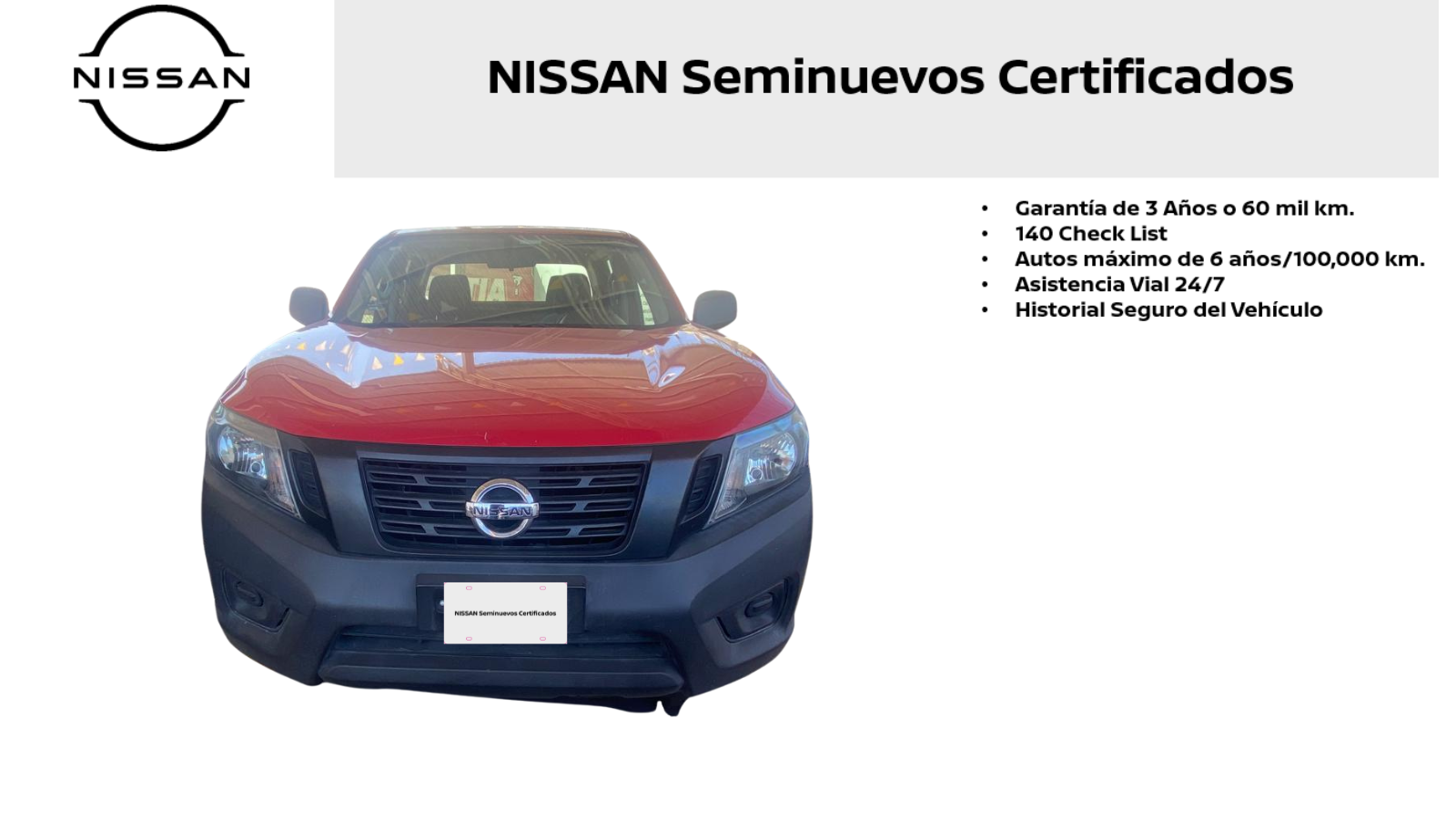2017 Nissan NP300 4 PTS PICK-UP DOBLE CABINA S TM6 R-15