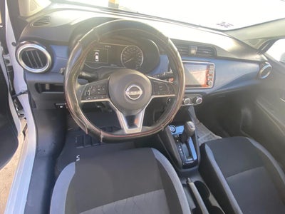 2024 Nissan VERSA 4P ADVANCE L41.6 AUT