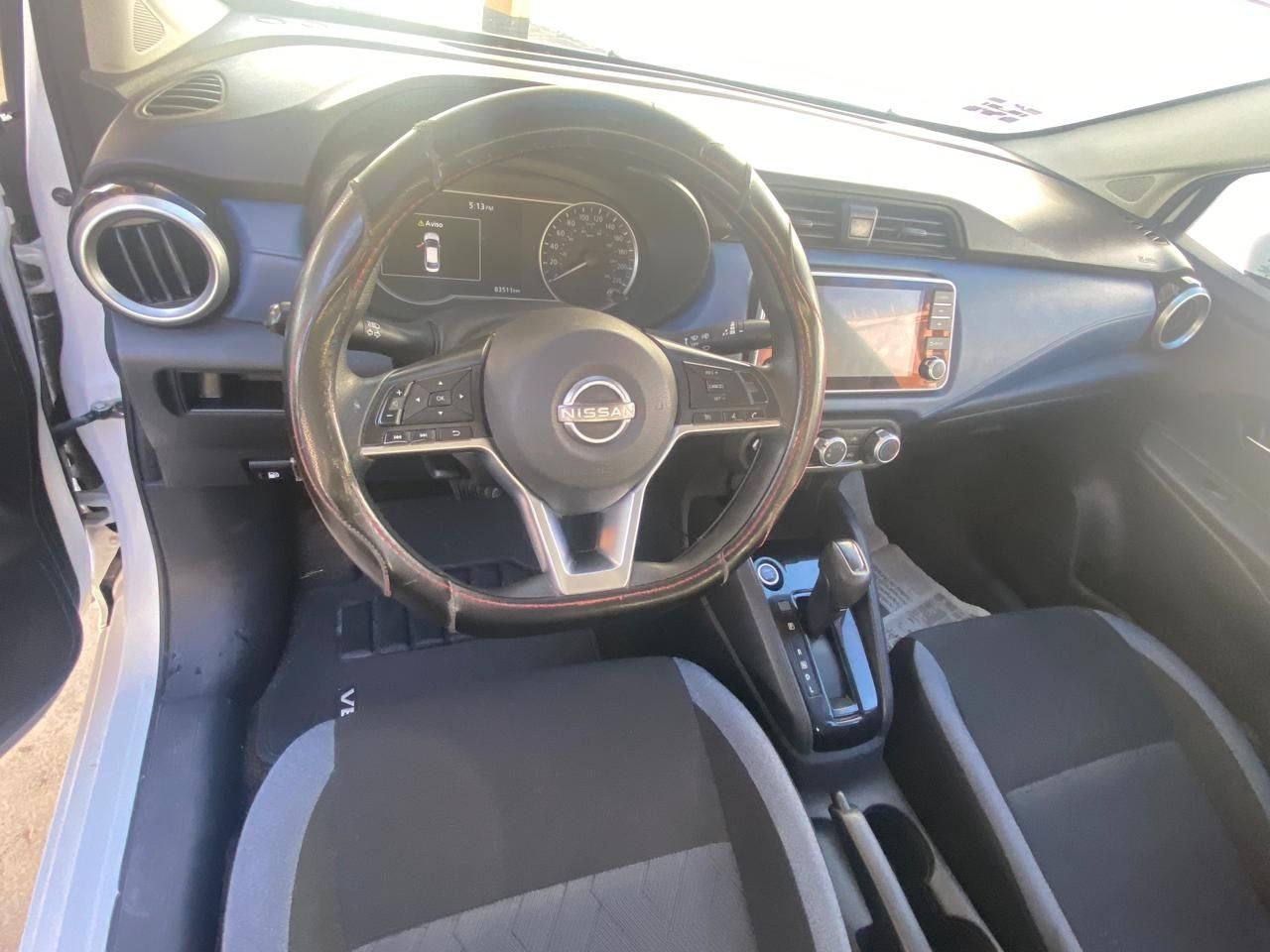 2024 Nissan VERSA 4P ADVANCE L41.6 AUT