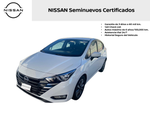 2024 Nissan VERSA 4P ADVANCE L41.6 AUT
