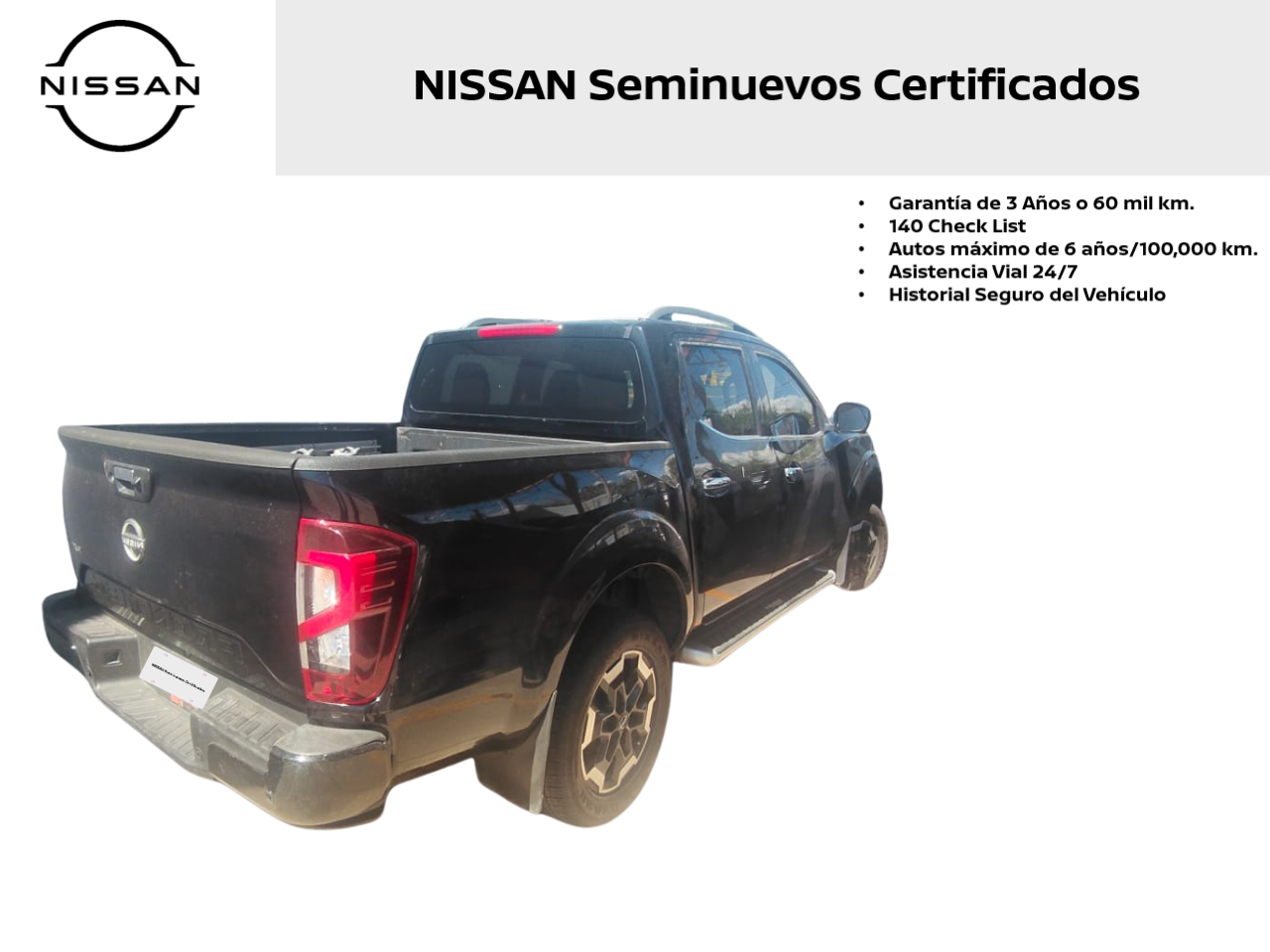 2024 Nissan FRONTIER 4P LE L42.5 AUT