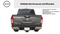 2023 Nissan FRONTIER 4P LE L42.5 AUT