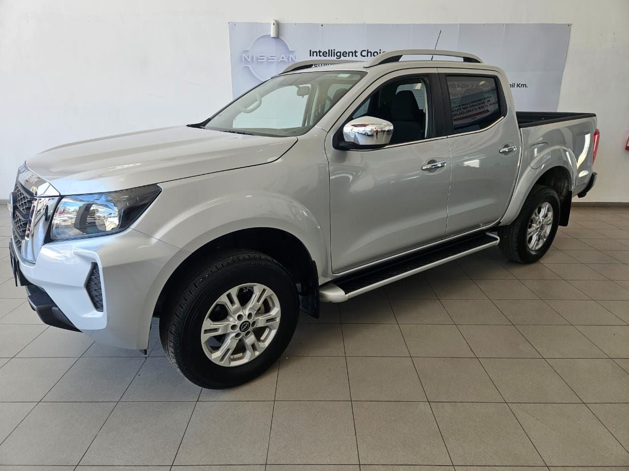 2024 Nissan FRONTIER 4P LE L42.5 AUT