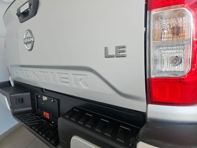 2024 Nissan FRONTIER 4P LE L42.5 AUT