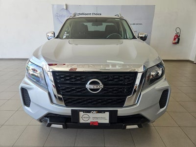 2024 Nissan FRONTIER 4P LE L42.5 AUT