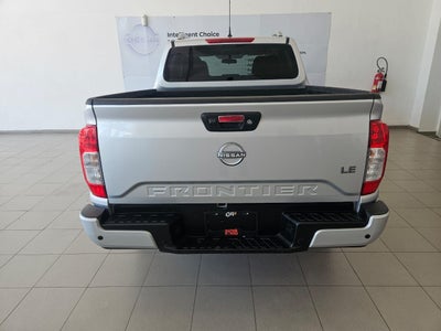 2024 Nissan FRONTIER 4P LE L42.5 AUT
