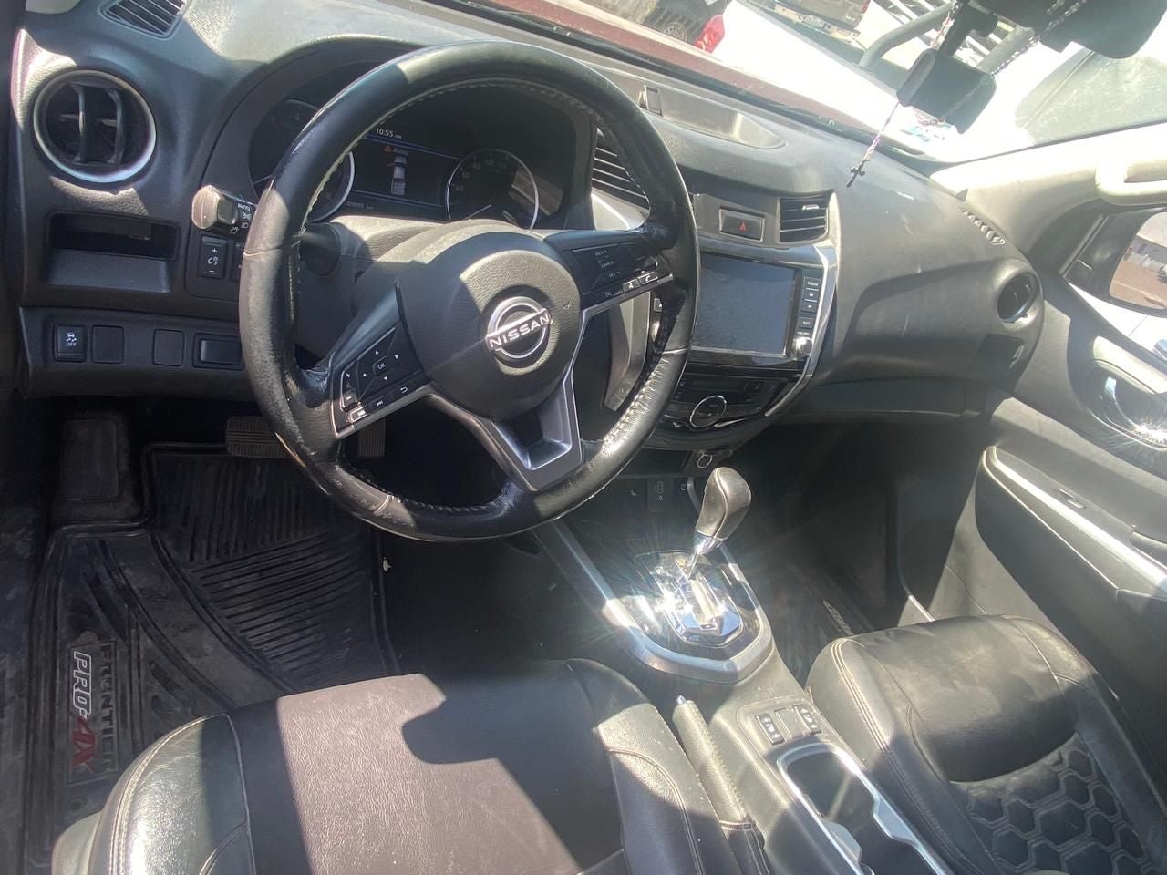 2023 Nissan FRONTIER 4P PLATINUM LE L42.5 AUT