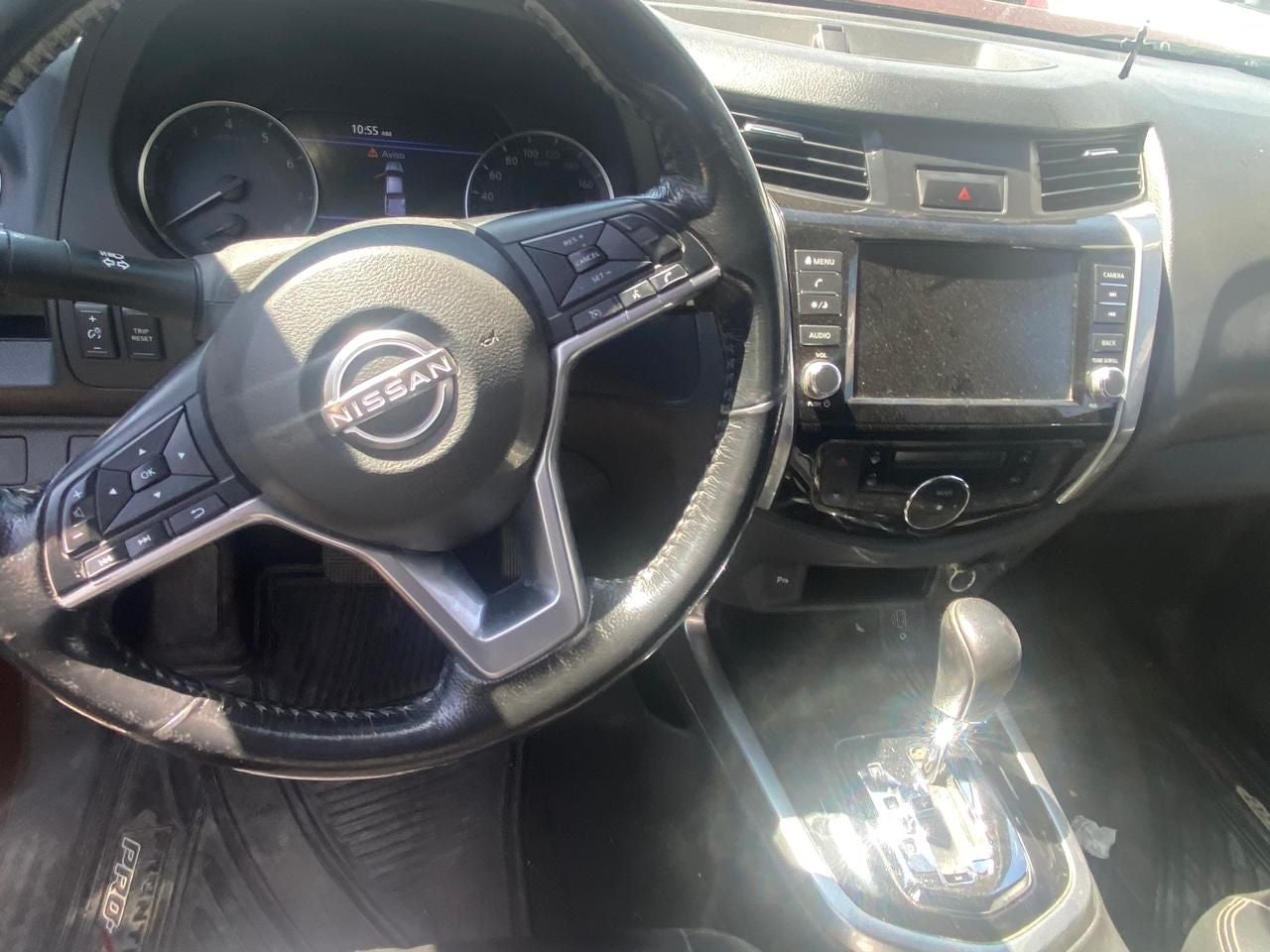 2023 Nissan FRONTIER 4P PLATINUM LE L42.5 AUT