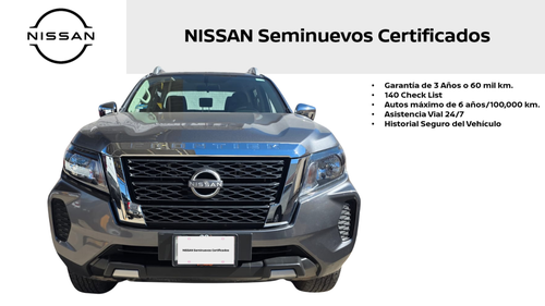 2023 Nissan FRONTIER 4P LE L42.5 MAN