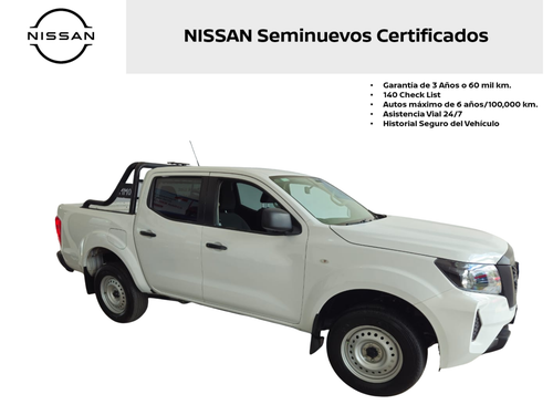 2024 Nissan FRONTIER 4P DC DIESEL L42.5T 4X4 MAN