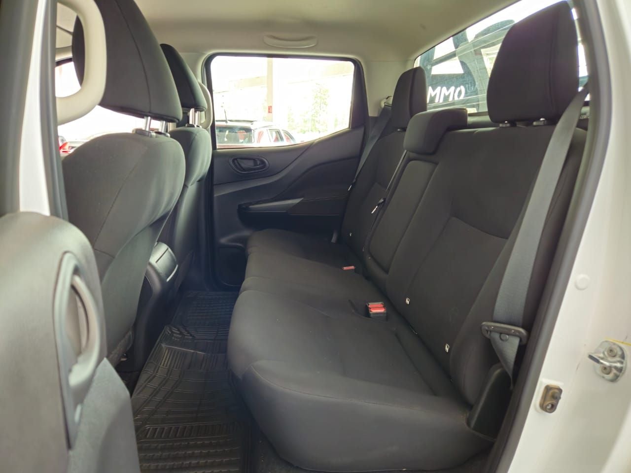 2024 Nissan FRONTIER 4P DC DIESEL L42.5T 4X4 MAN