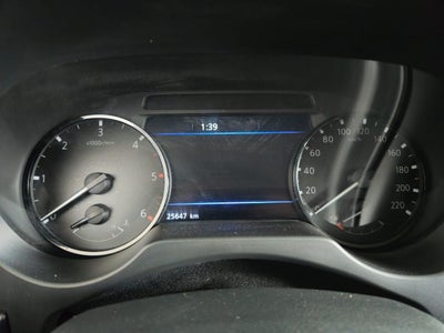 2024 Nissan FRONTIER 4P DC DIESEL L42.5T 4X4 MAN