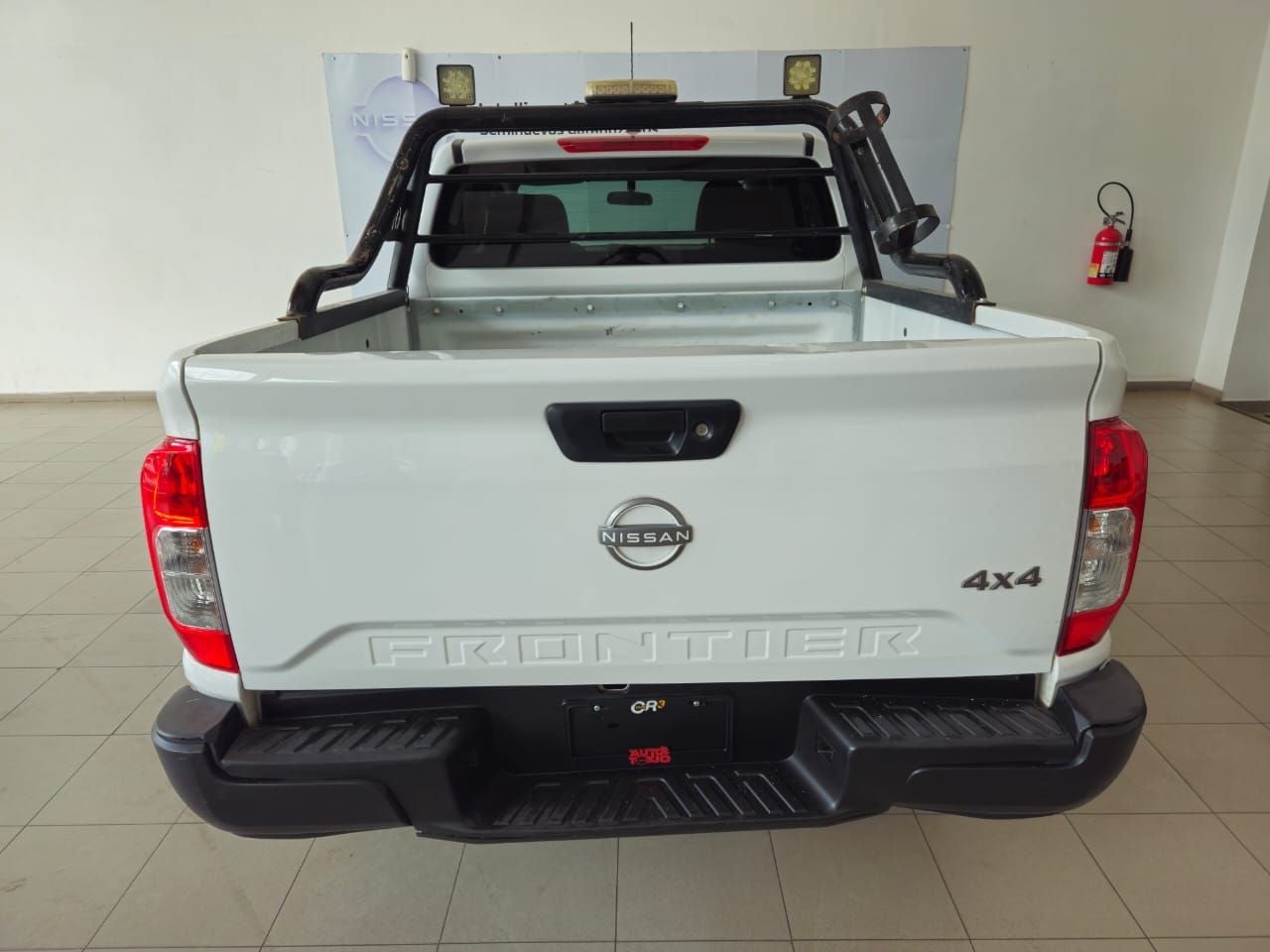 2024 Nissan FRONTIER 4P DC DIESEL L42.5T 4X4 MAN