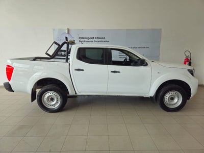 2024 Nissan FRONTIER 4P DC DIESEL L42.5T 4X4 MAN